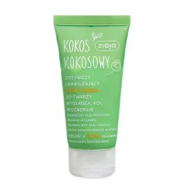 kokos-kokosowy-odzywczy-i-nawilzajacy-krem-maska-do-twarzy-50ml
