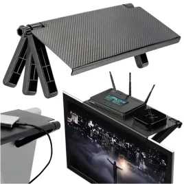uniwersalna-polka-nad-telewizor-nakladana-na-monitor-dekoder-wytrzymala