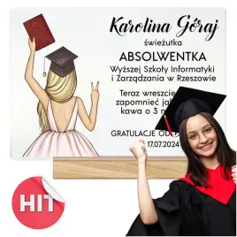 statuetka-ramka-prezent-na-obrona-pracy-inzynier-dla-magistra-gratulacje
