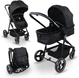 wozek-wielofunkcyjny-2w1-mobiclinic-kids-czarny
