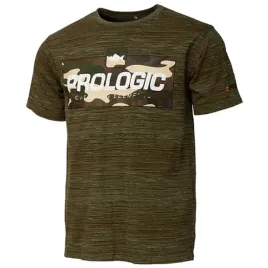 prologic-koszulka-bark-print-burnt-olive-green-m