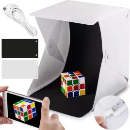 namiot-bezcieniowy-light-box-heckermann-20cm