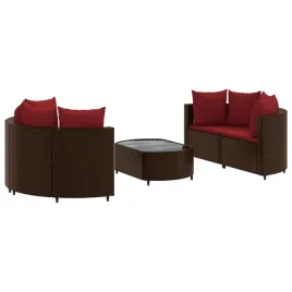 zestaw-wypoczynkowy-rattanowy-4-osobowy-brazowy-63x63x575cm