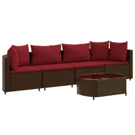 zestaw-wypoczynkowy-rattanowy-pe-63x63x575-cm-brazowy