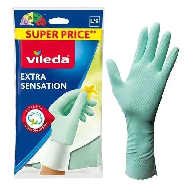 rekawice-vileda-extra-sensation-l