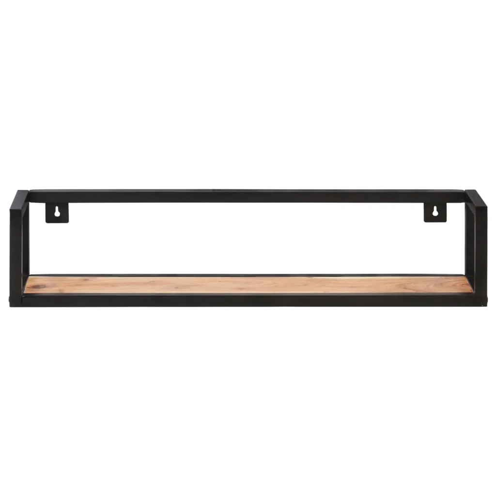 polki-scienne-2-szt-80-cm-lite-drewno-akacjowe-stan-nowy