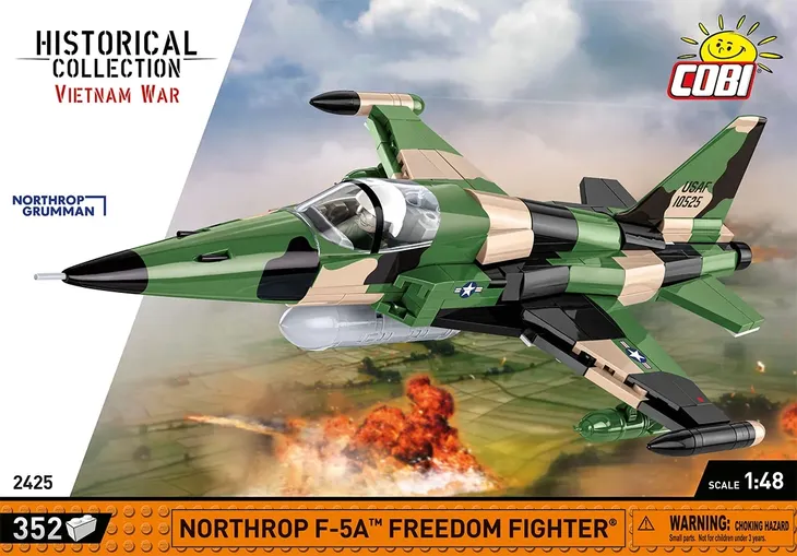 northrop-f-5a-freedom-fighter