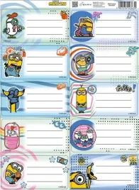 naklejki-na-zeszyty-minionki