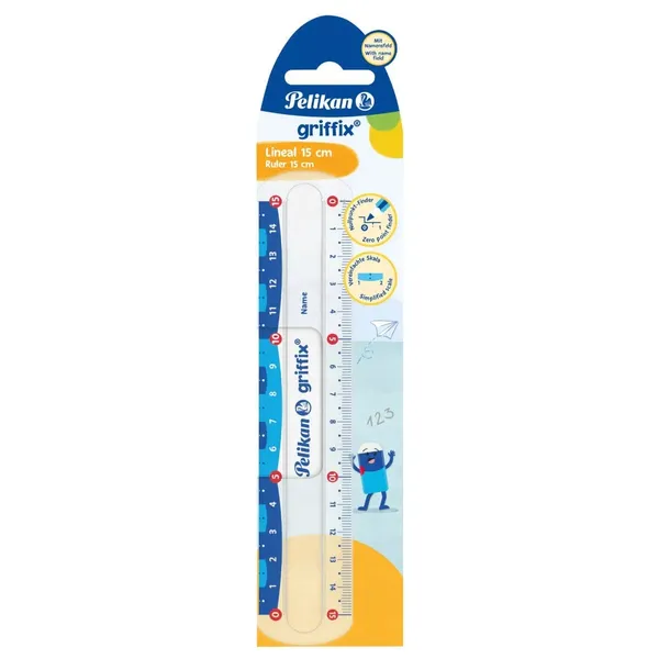 linijka-griffix-15cm-marka-pelikan