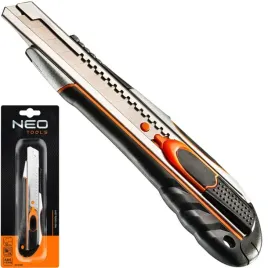 neo-noz-z-ostrzem-lamanym-18mm-szybkie-ciecie-i-blokada-ostrza-63-050