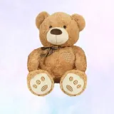 mis-bobby-miodowy-65cm-stan-nowy