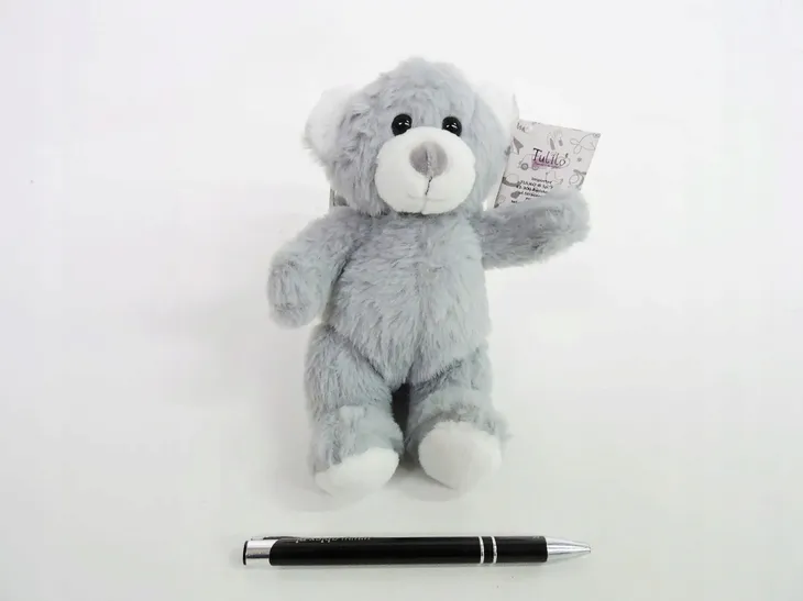 mis-olus-szary-15cm-stan-nowy