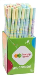 olowek-trojkatny-2b-pastel-72szt-happy-color