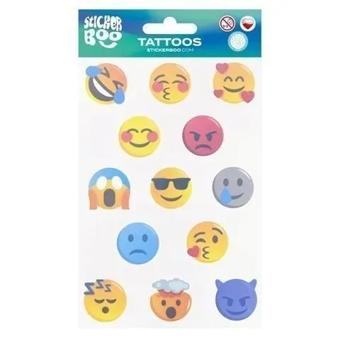 tatuaze-emotikony-kolor-dominujacy-wielokolorowy