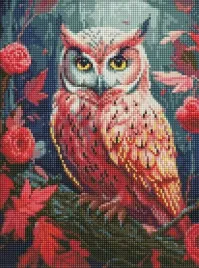 diamentowa-mozaika-kolorowa-sowa-30x40cm