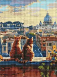 diamentowa-mozaika-koty-w-rzymie-30x40cm