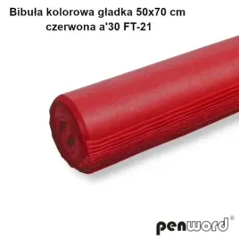 bibula-kolorowa-gladka-czerwona-50x70cm-30-arkuszy