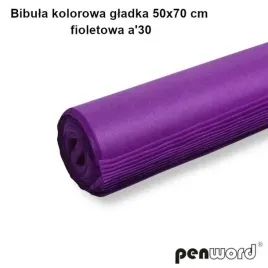 bibula-kolorowa-gladka-fiolet-50x70cm-30-arkuszy