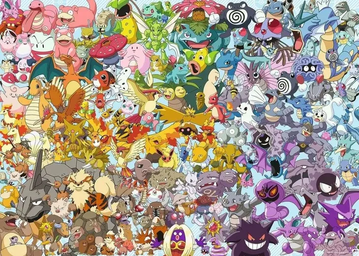 puzzle-1000-challenge-pokemon-kolekcja-challenge