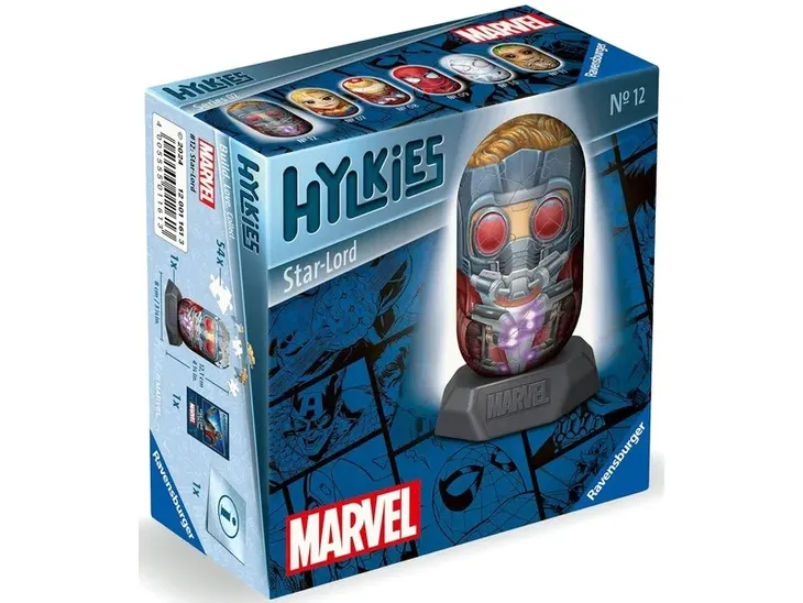 puzzle-3d-hylkies-star-lord-rodzaj-orteza-nadgarstka