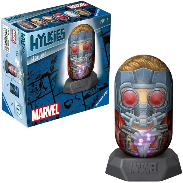 puzzle-3d-hylkies-star-lord-rozmiar-uniwersalny