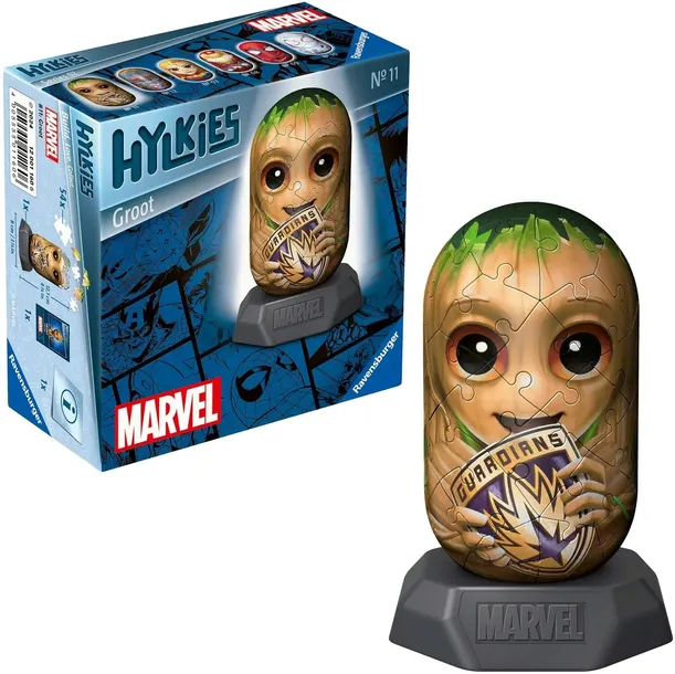 puzzle-3d-hylkies-groot-plec-unisex