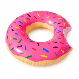 kolo-dmuchane-donut-90-cm-kolo-do-plywania-basen-plaza-dla-dzieci