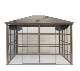 altana-ogrodowa-tarasowa-3-x-36m-pawilon-brazowy-aluminium-moskitiery