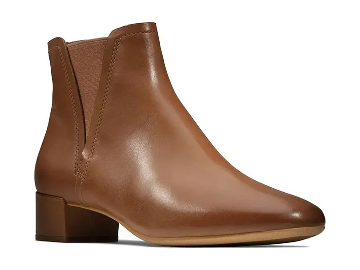 botki-clarks-orabella-ruby-brazowe-skorzane-36-stan-nowy