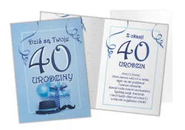 kartka-karnet-z-zyczeniami-urodzinowymi-na-40-lat-urodziny-dla-faceta-blue