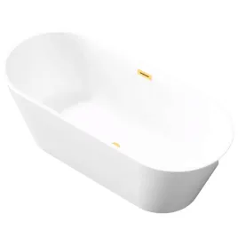 wanna-wolnostojaca-170-x-80-cm-limnos-z-syfonem-zloty