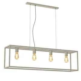 luminex-4429-zyrandol-frame-beige-4xe27