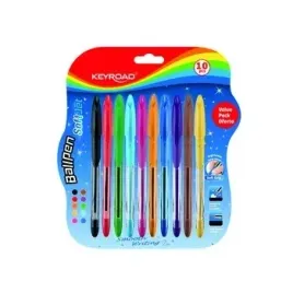 dlugopis-klasyczny-keyroad-ball-pen-soft-jet-07mm-10-sztuk