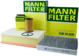 mann-komplet-zestaw-filtrow-vw-passat-b8-tiguan-touran-t-roc-1-6-2-0-tdi