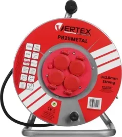 vertex-przedluzacz-na-metelowym-bebnie-50m-3x25mm