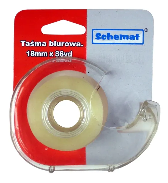 tasma-z-obcinaczem-18mm-stan-nowy