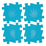 mata-podlogowa-magic-set-16-elementow-niebieska-stan-nowy