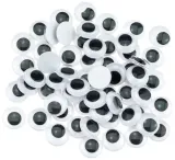 ruchome-oczka-14mm-60szt-stan-nowy