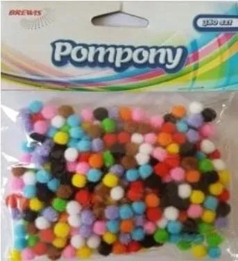 pompony-7mm-380szt