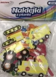 naklejki-z-pianki-ulica-36szt