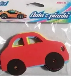 naklejki-z-pianki-auta-8szt