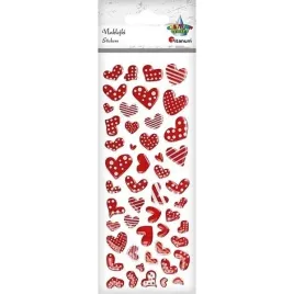 naklejki-foliowe-serca-mix-49szt