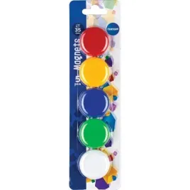 magnesy-do-tablicy-suchoscieralnej-35mm-5szt