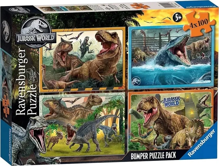 puzzle-4x100-jurassic-world-bumper-pack-kod-producenta-5619