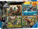 puzzle-4x100-jurassic-world-bumper-pack-kod-producenta-5619