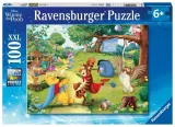 puzzle-xxl-100-kubus-puchatek-stan-nowy