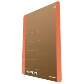 clipboard-z-klipsem-a4-pomaranczowy-donau