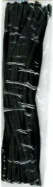 druciki-kreatywne-czarne-40szt