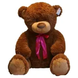 mis-norbert-brazowy-75cm-stan-nowy