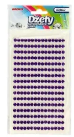 dzety-samoprzylepne-fioletowe-4mm-240szt